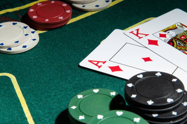 sdy togel Speed Blackjack Live